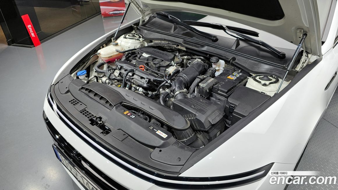 Hyundai Sonata 2024