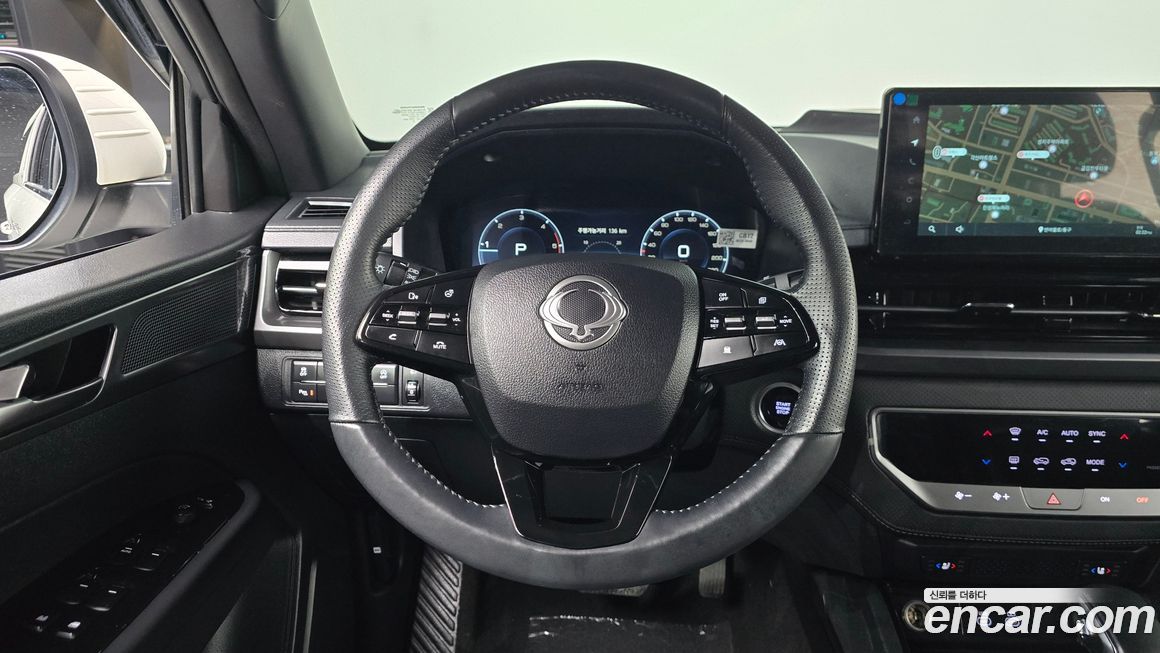 KG_Mobility_Ssangyong Rexton 2024