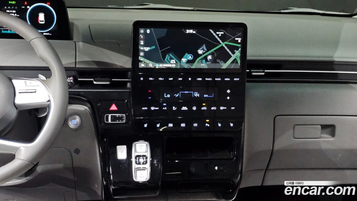 Hyundai Staria 2022