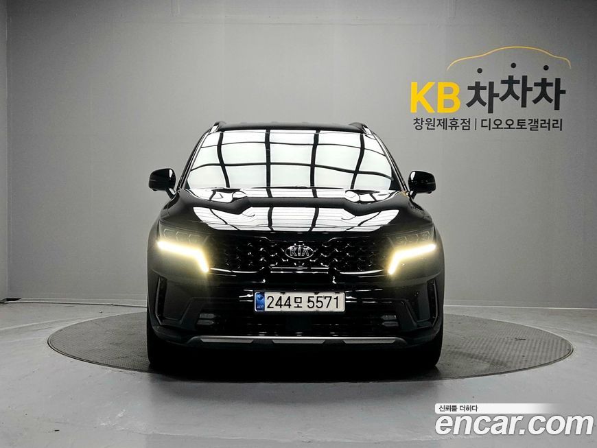 Kia Sorento 2021