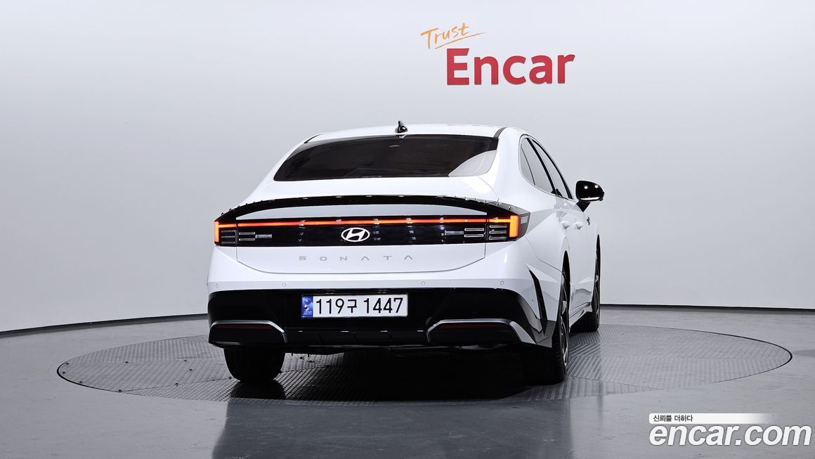 Hyundai Sonata 2024