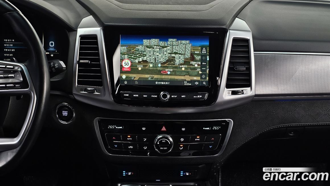 KG_Mobility_Ssangyong Rexton 2021