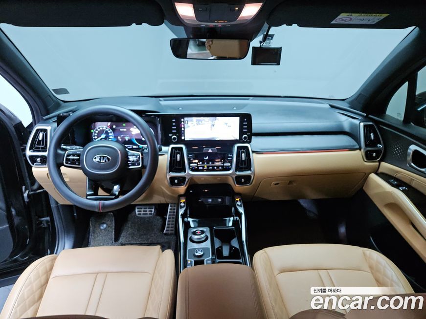 Kia Sorento 2021