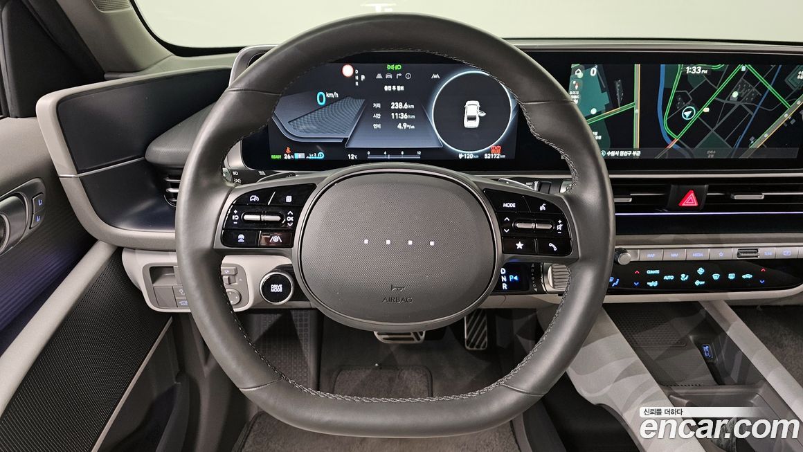 Hyundai Ioniq6 2023
