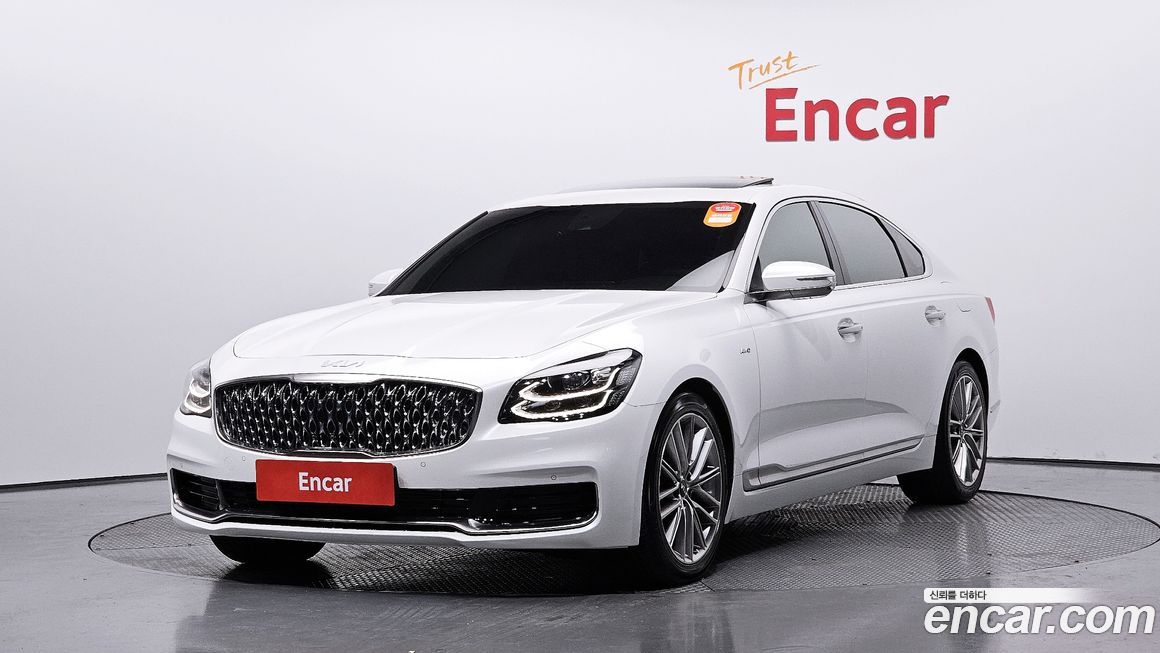 Kia K9 2020