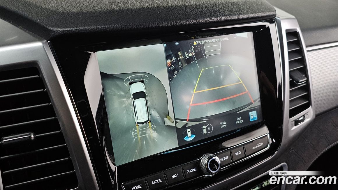 KG_Mobility_Ssangyong Rexton 2021