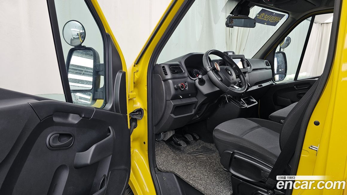 Renault-KoreaSamsung Master 2020