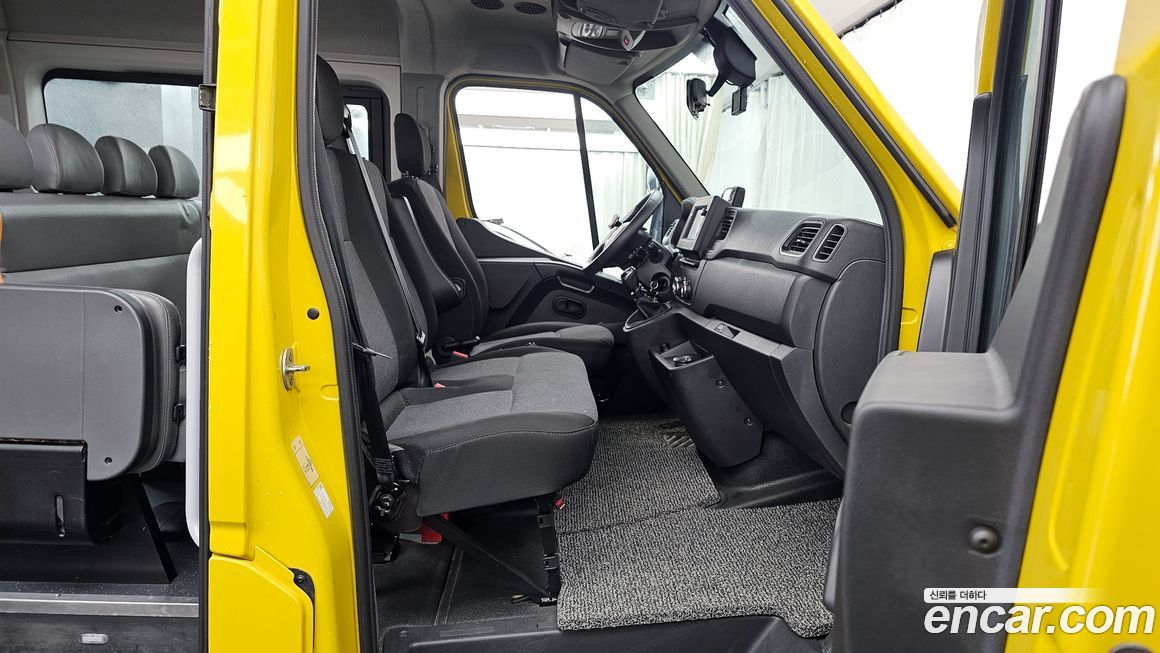 Renault-KoreaSamsung Master 2020