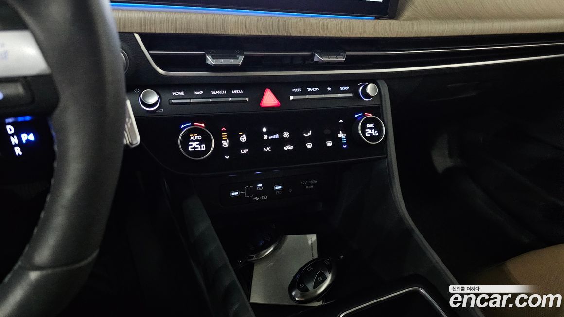 Hyundai Sonata 2024