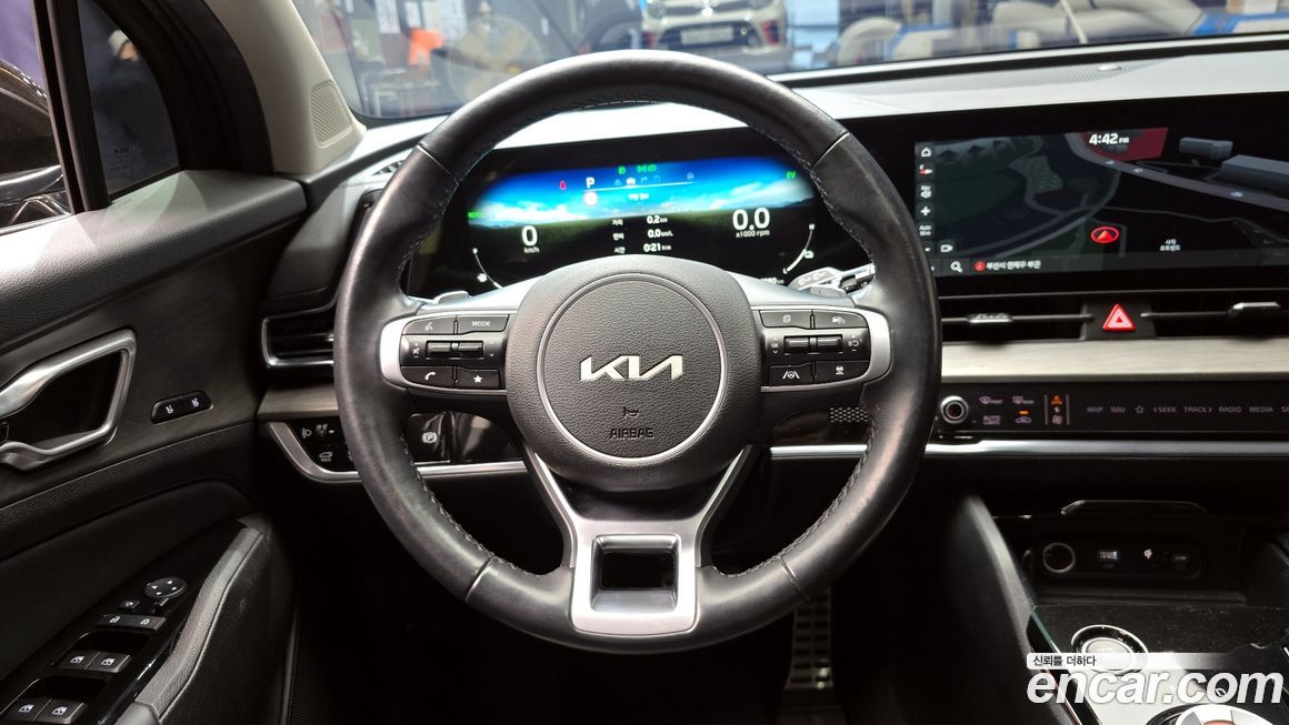 Kia Sportage 2022