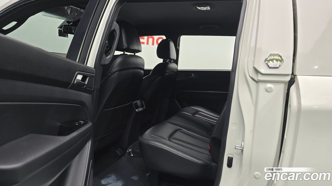 KG_Mobility_Ssangyong Rexton 2024