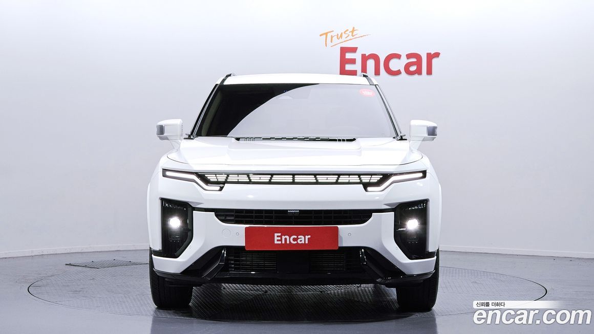 KG_Mobility_Ssangyong Actyon 2025