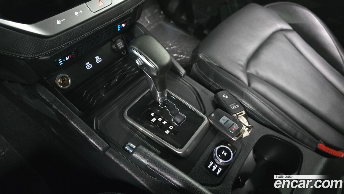 KG_Mobility_Ssangyong Rexton 2024