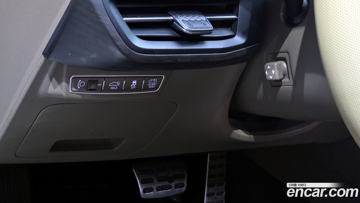 Kia K8 2023