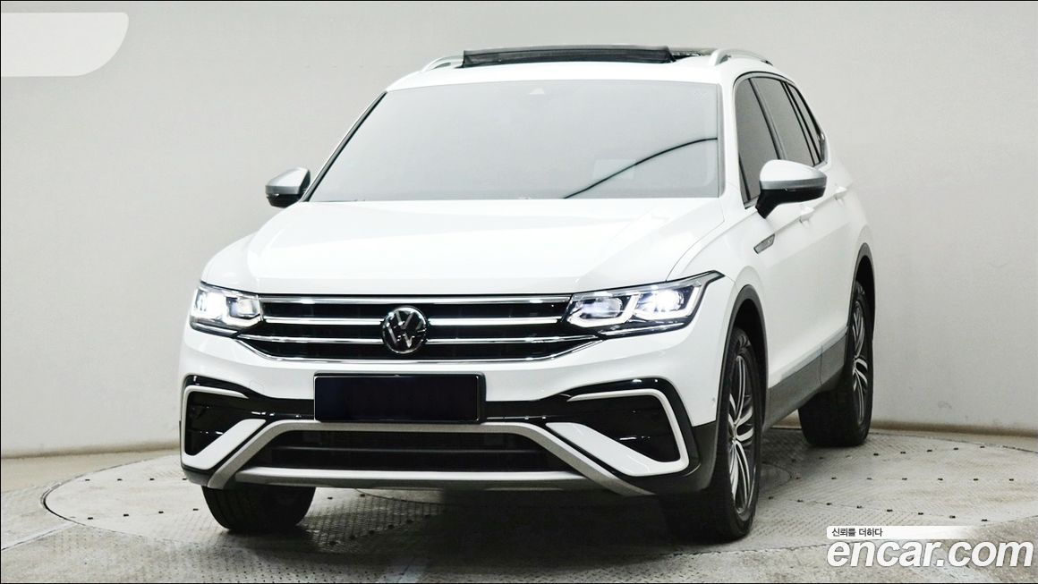 Volkswagen Tiguan 2023