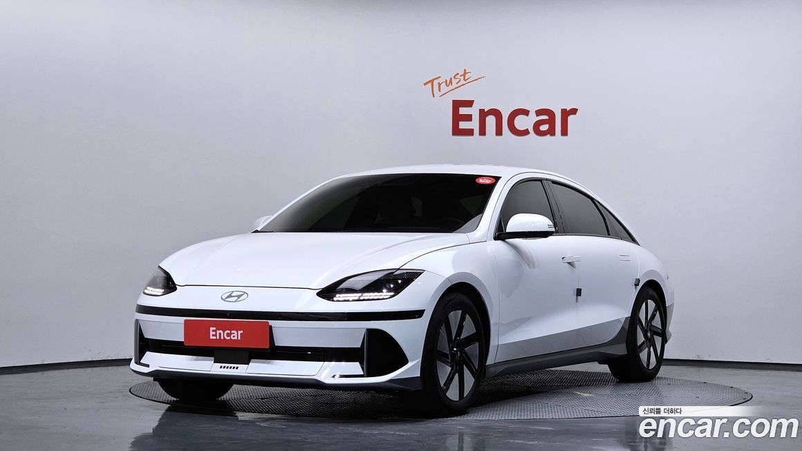 Hyundai Ioniq6 2023