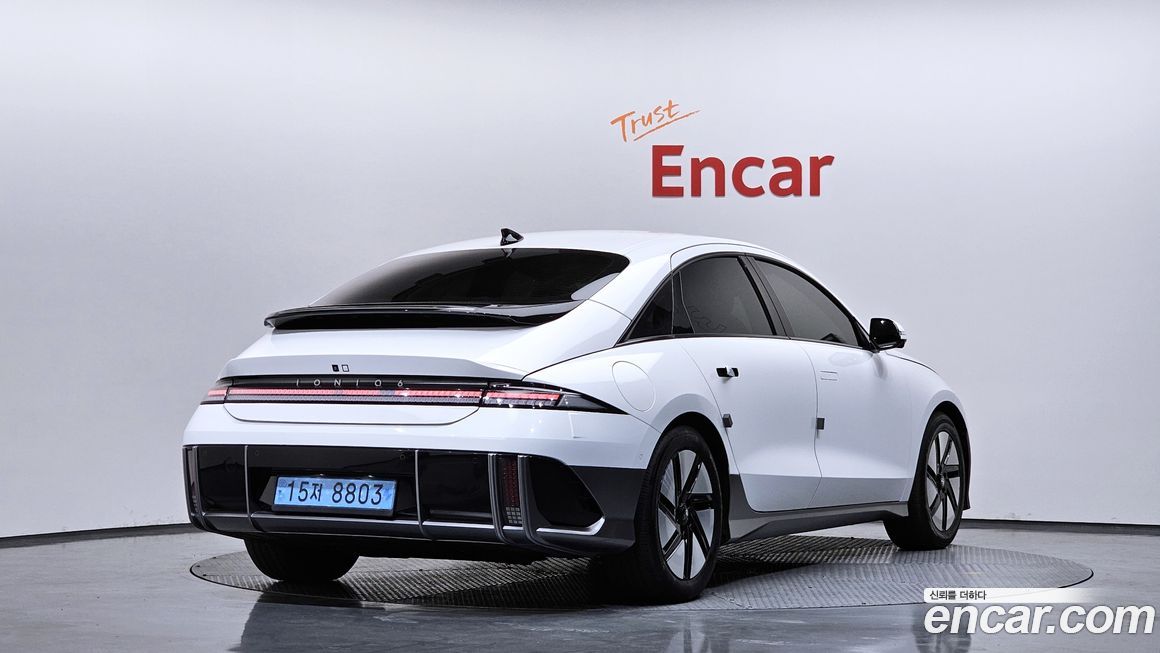 Hyundai Ioniq6 2023