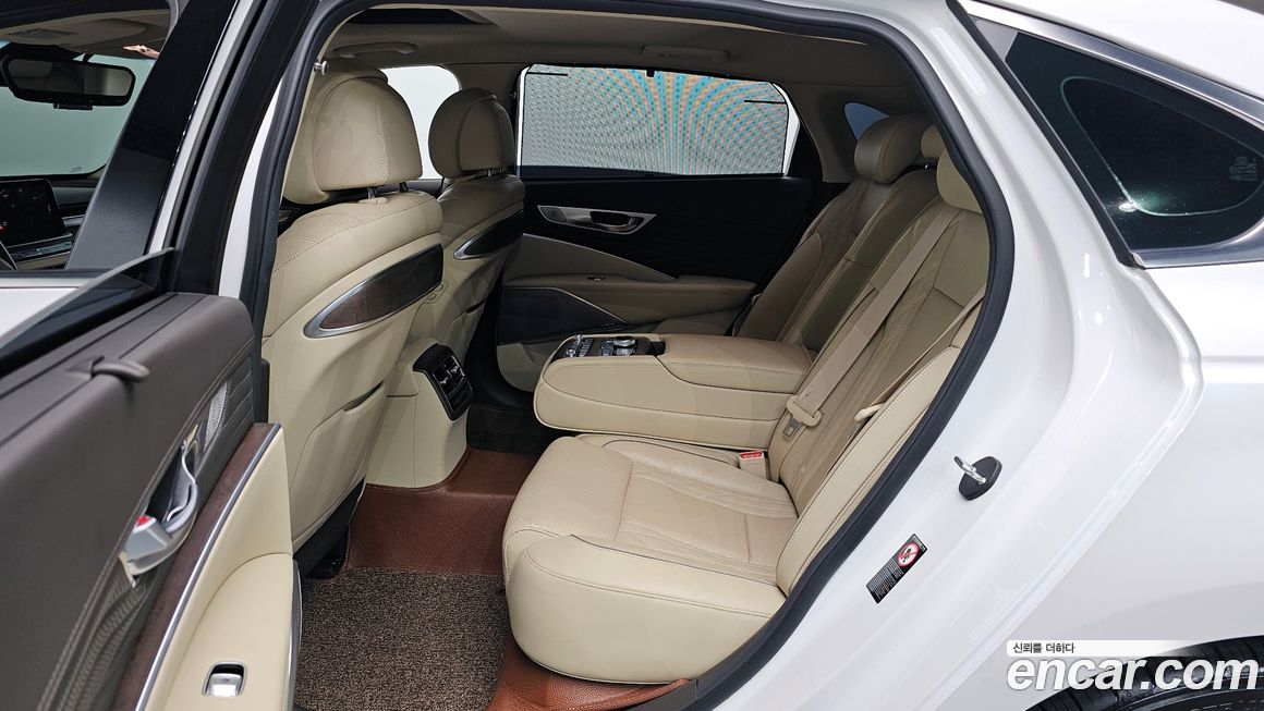 Kia K9 2020