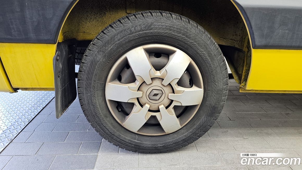 Renault-KoreaSamsung Master 2020