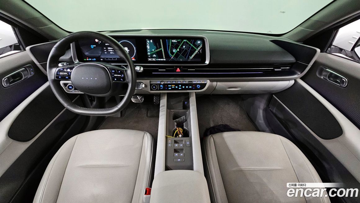 Hyundai Ioniq6 2023