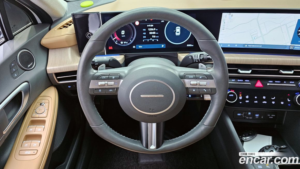 Hyundai Sonata 2024