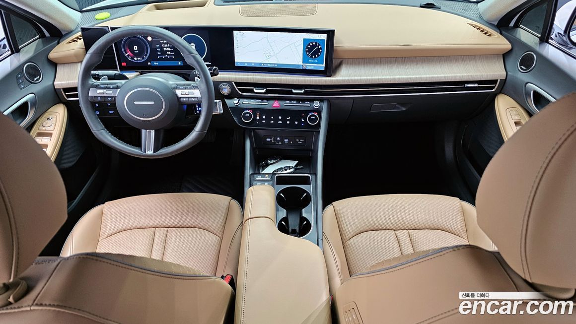 Hyundai Sonata 2024