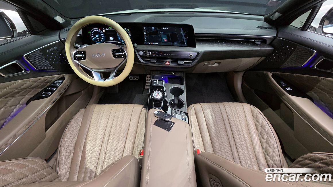 Kia K8 2023