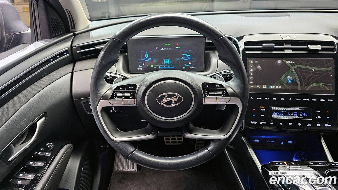 Hyundai Tucson 2023