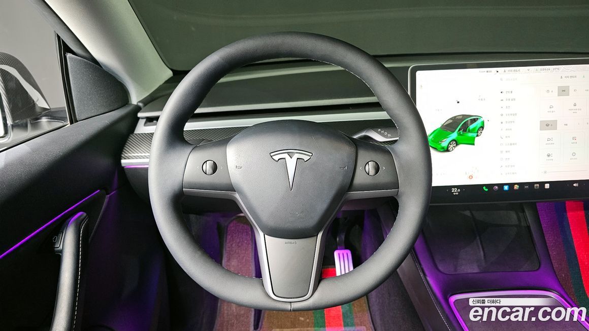 Tesla Model Y 2021