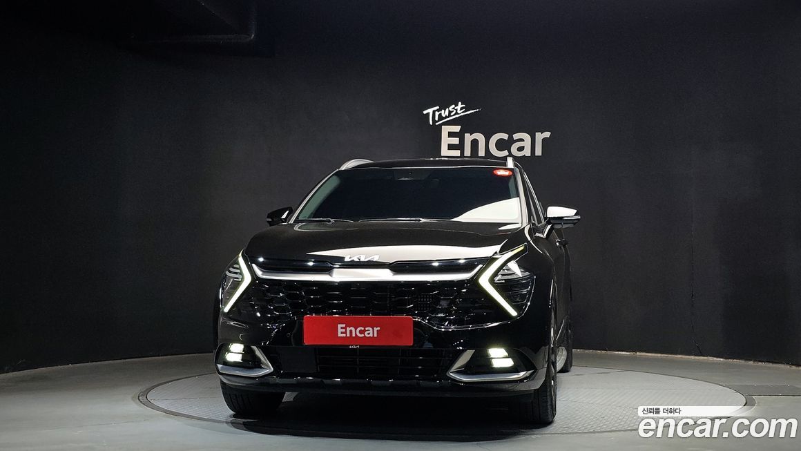 Kia Sportage 2022