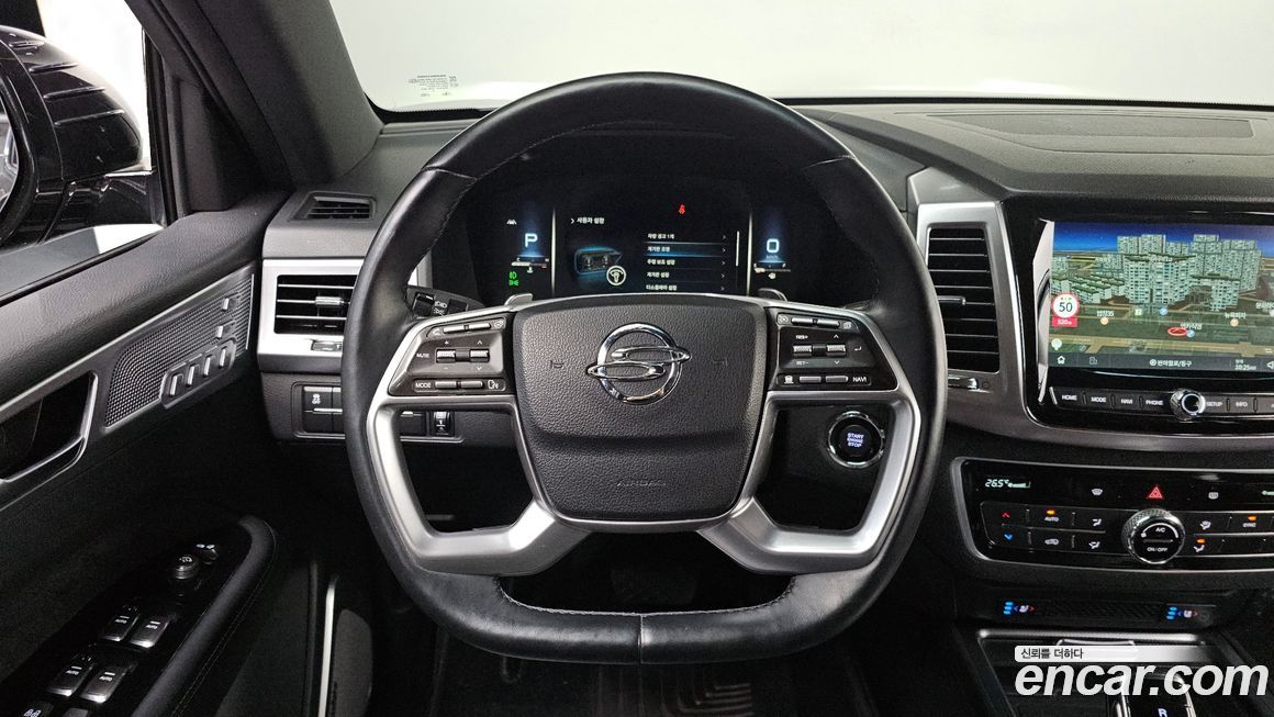 KG_Mobility_Ssangyong Rexton 2021