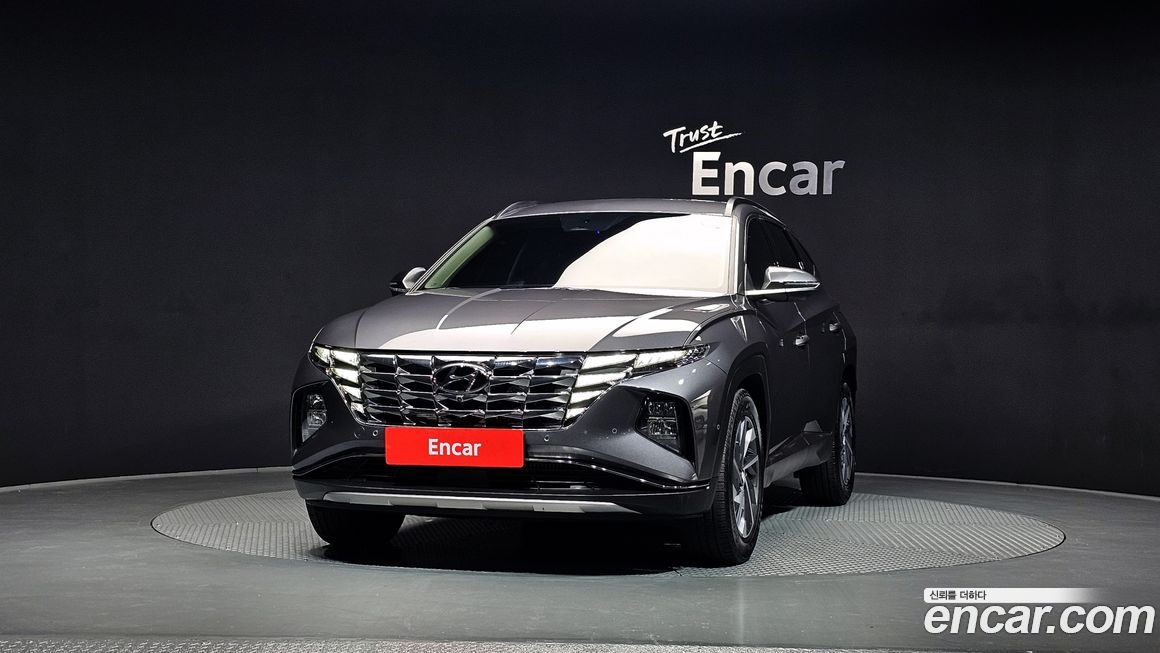Hyundai Tucson 2023