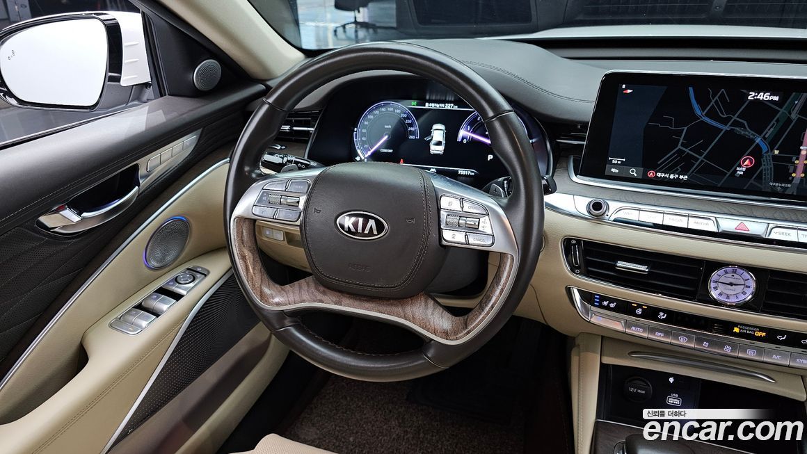 Kia K9 2020
