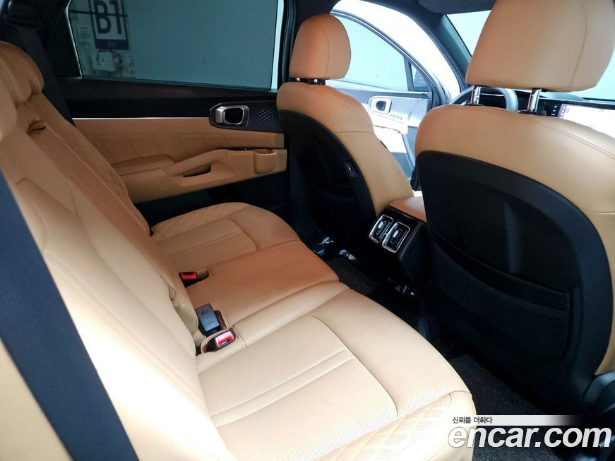 Kia Sorento 2021