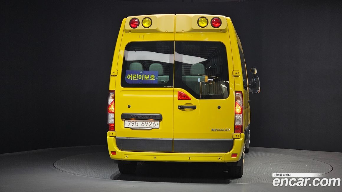 Renault-KoreaSamsung Master 2020