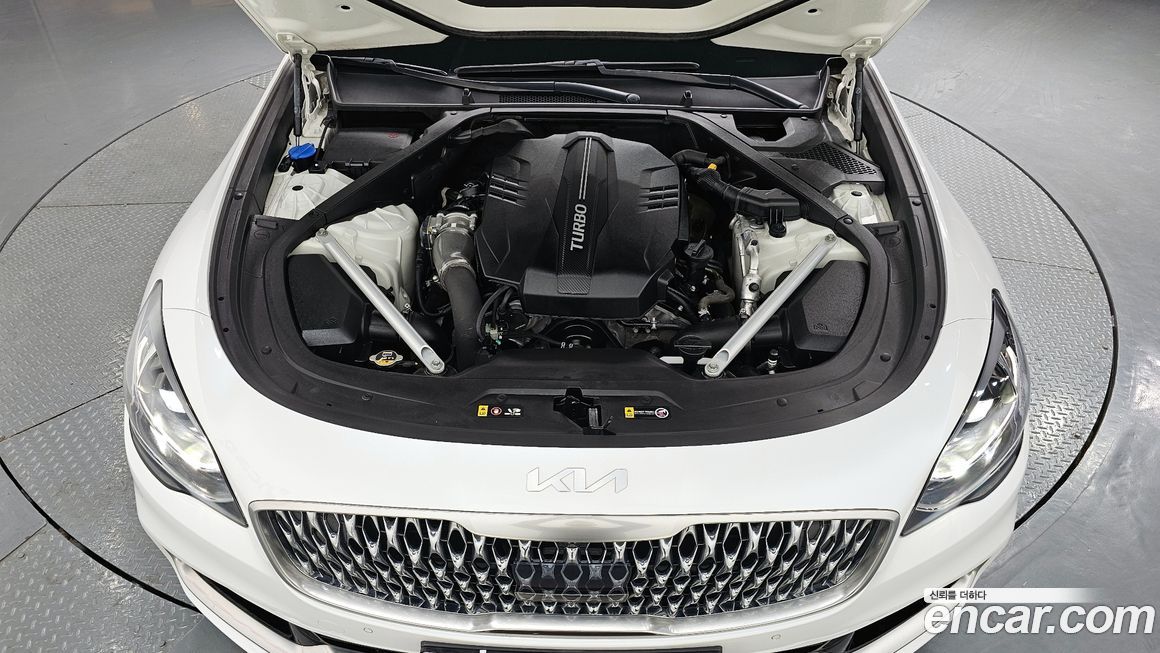 Kia K9 2020