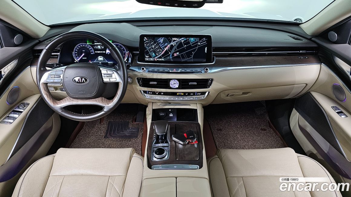 Kia K9 2020