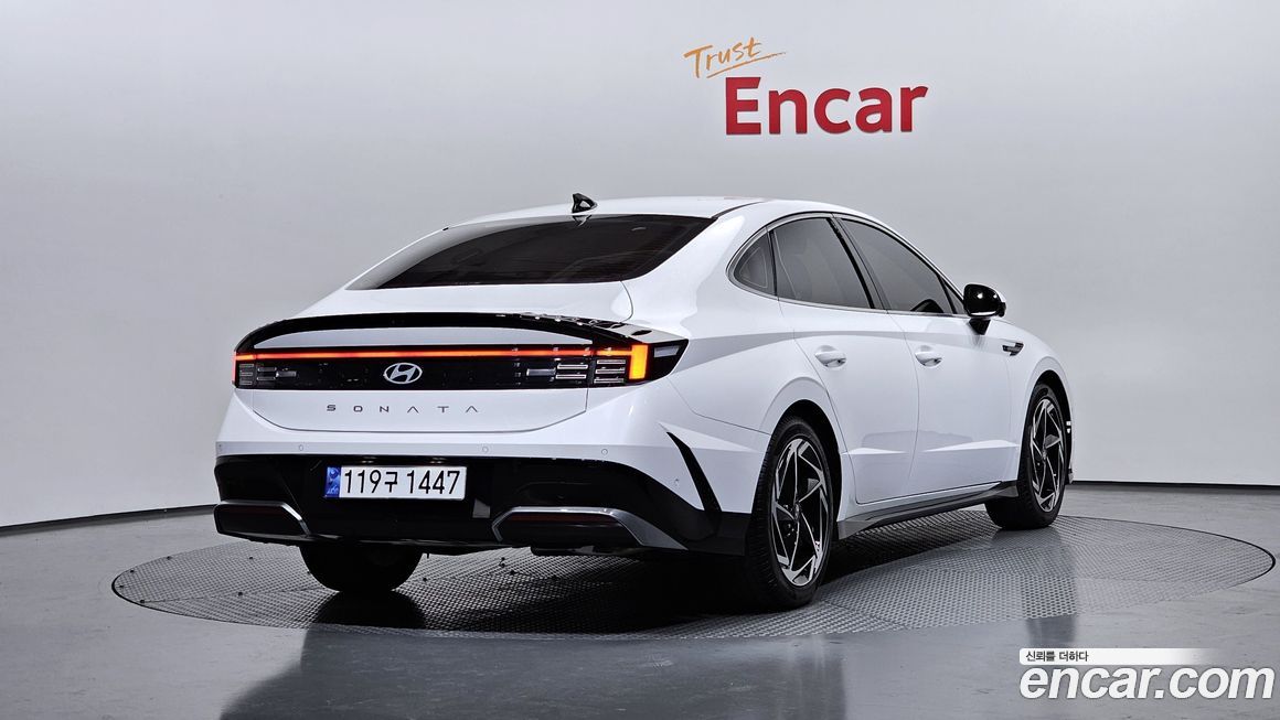 Hyundai Sonata 2024