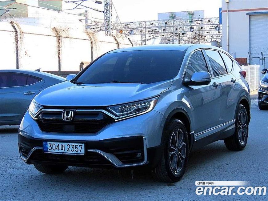 Honda CR-V 2022
