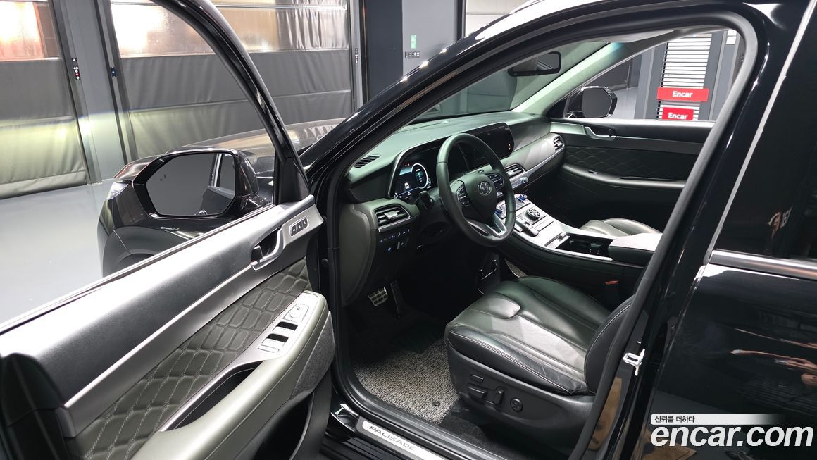 Hyundai Palisade 2021