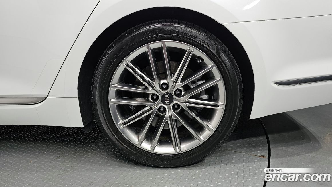 Kia K9 2020