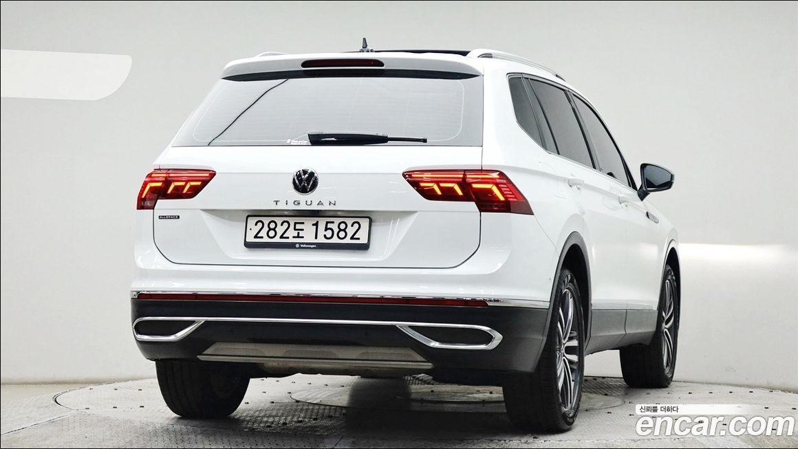Volkswagen Tiguan 2023
