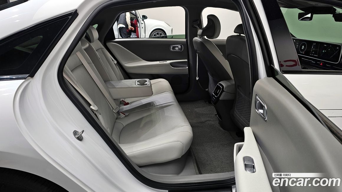 Hyundai Ioniq6 2023