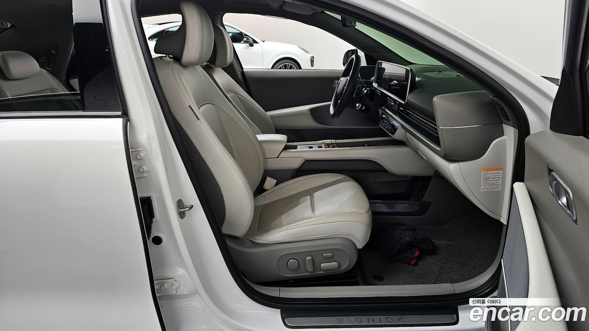 Hyundai Ioniq6 2023