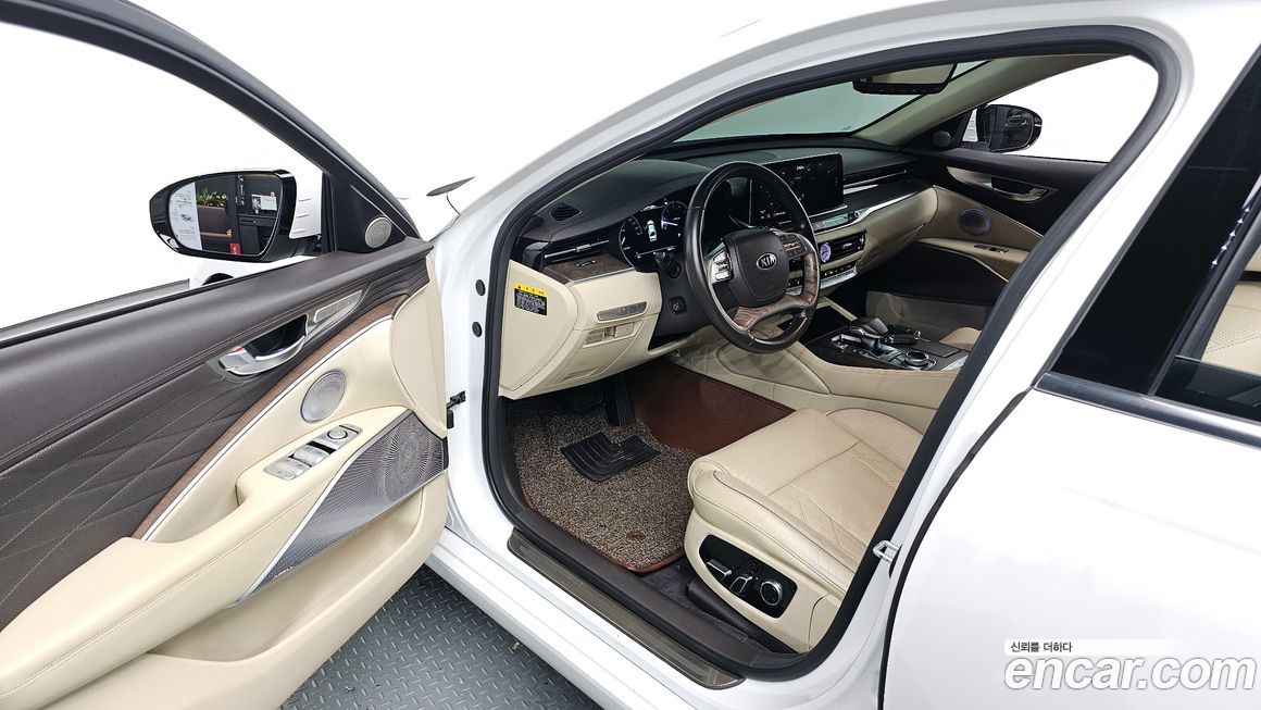 Kia K9 2020