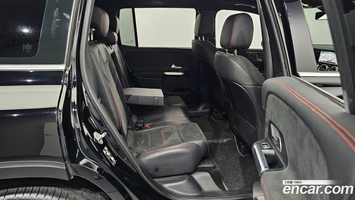 Mercedes-Benz GLB-Class 2020