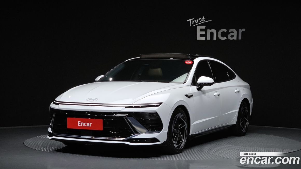 Hyundai Sonata 2024