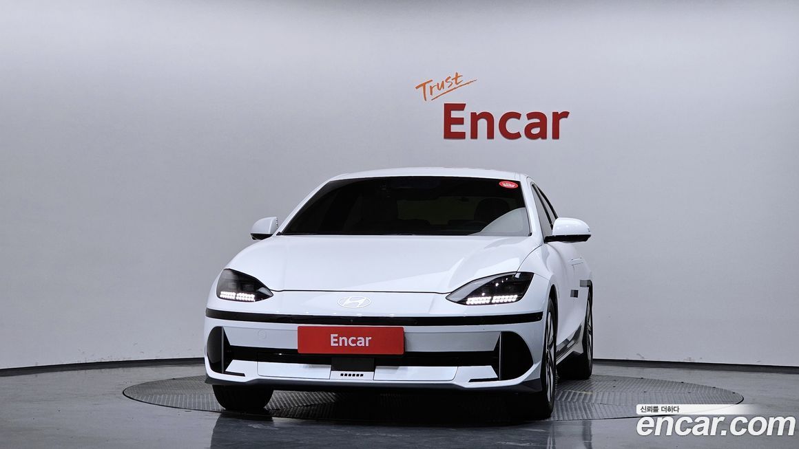 Hyundai Ioniq6 2023