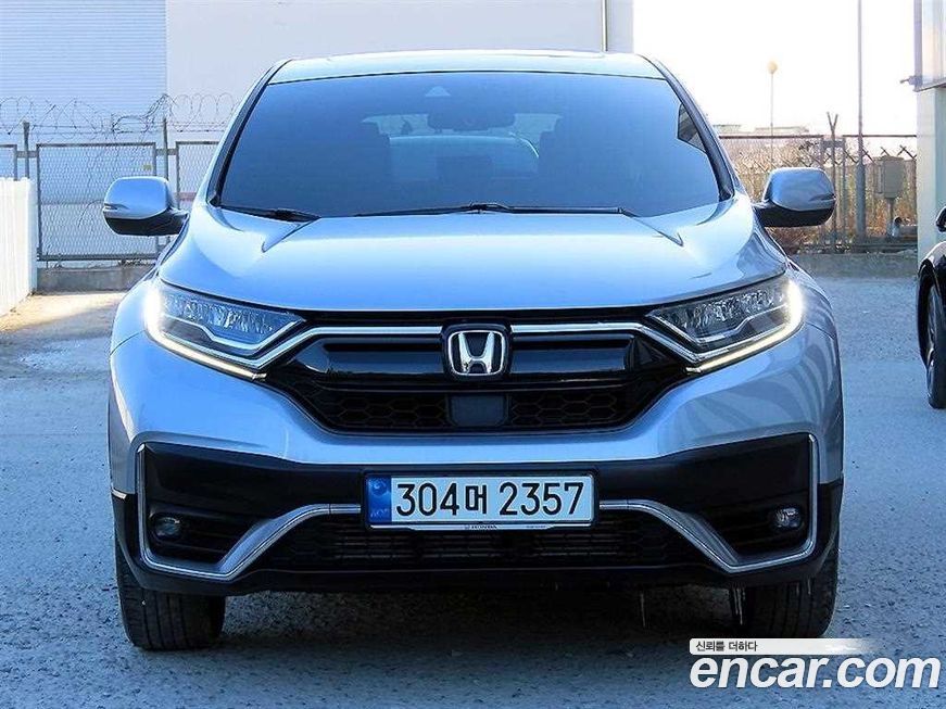 Honda CR-V 2022