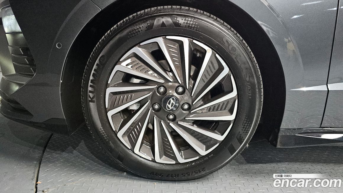 Hyundai Sonata 2025